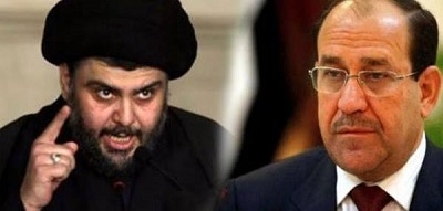 ڕەوتی سەدر: مالیکی دەیەوێت لە موقتەدا سەدر ڕزگاری بێت 