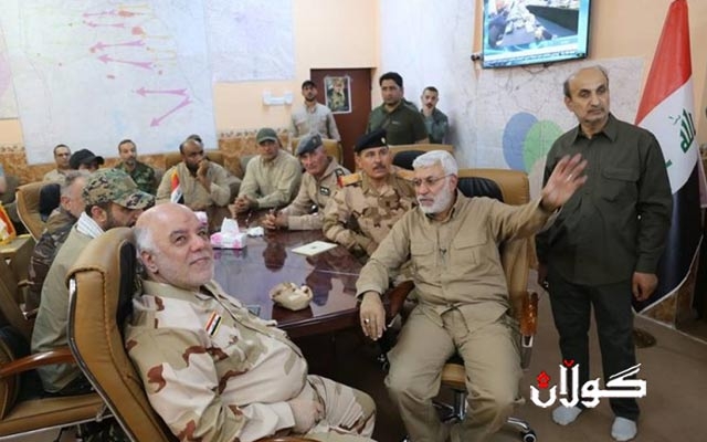  عێراق دوو هێندەی ساڵی پار بودجە بۆ هێزە چەکدارەکان تەرخان دەکات 