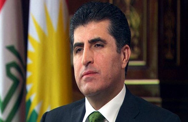 نێچیرڤان بارزانی سه‌ره‌خۆشی له‌ خانه‌واده‌ی خوالێخۆشبوو نه‌وشیروان مسته‌فا و بزووتنه‌وه‌ی گۆڕان ده‌كات