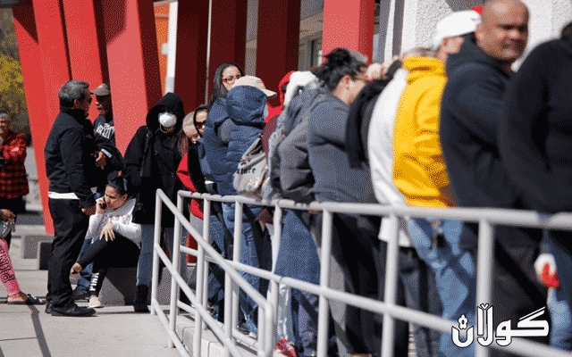 پەیمانگەیەکی توێژینەوە: 50 ملیۆن ئەمریكی بەهۆی كۆرۆناوە بێکار بوون