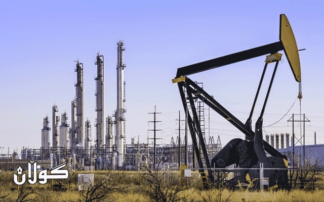  نرخی نه‌وتی خاو دابه‌زی