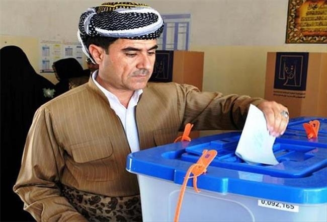  	 كۆمسیۆن: وەڵامی هەموو لایەنەكانمان داوەتەوە و هیچ كێشەیەك لە تۆماری دەنگدەراندا نییە 