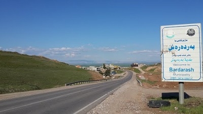 بە فەرمانی نێچیرڤان بارزانی نەخۆشخانەیەکی سەد قەرەوێڵەیی لە بەردەڕەش دروست دەکرێت 