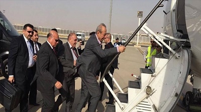 شاندی هاوبەشی پارتی و یه‌كێتی گه‌یشته‌ به‌غدا