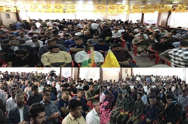 ڕانیە.. 1000 كەس پێوەندییان بە پارتییەوە كرد 