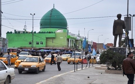  	 وەزارەتی ناوخۆی عێراق، پۆلیسی لە پەلاماردانی كەركووك لەلایەن داعشەوە ئاگادار كردووەتەوە 