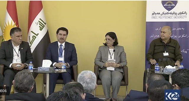 	 شاخه‌وان عه‌بدوڵڵا: شەش مانگە نەوتی كەركووك بە تاڵان دەبرێت 
