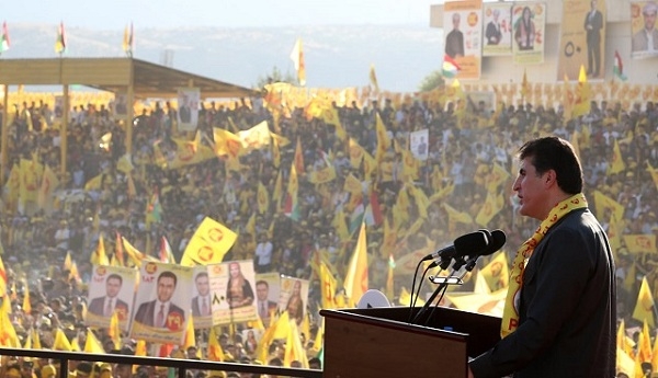 نێچیرڤان بارزانی: شانازییەكانی دەڤەری سۆران بە خوێنی زیاتر لە 11 هەزار شەهید تۆمار كراوە 