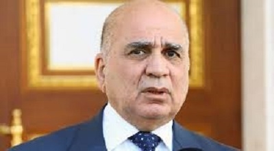 پەیامێكی پیرۆزبایی لە جێگری سەرۆكوەزیرانی عیراقەوە