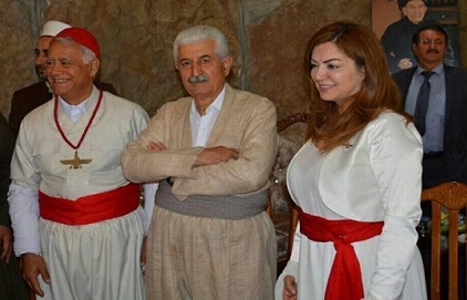  	 زەردەشتییەكانی كوردستان پشتگیریی خۆیان بۆ ڕیفراندۆم دەربڕی 