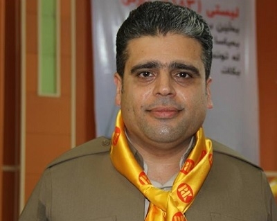 بەسام عەلی: پارتی له‌ سنووری لقی ١٢ نزیكه‌ی 14 هه‌زار ده‌نگی هێناوە 