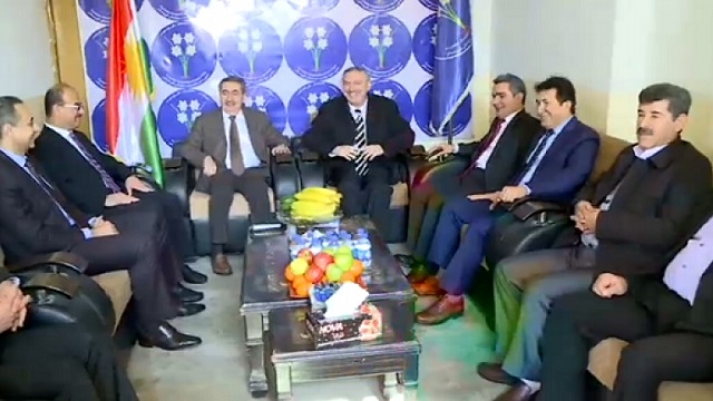پارتی و سۆسیالیست كۆبوونەوە‌