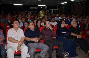 لە هەولێر یادی سادق هەریری كرایەوە 