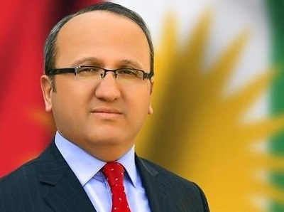  	 کەرەم بۆ جبووری: عێراق دابەش ناکەین بەڵکو جیا دەبینەوە 