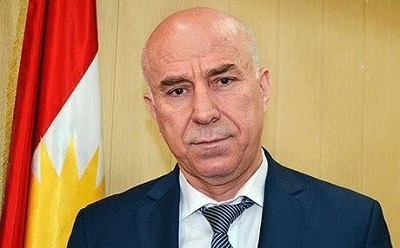  	 پارێزگاری هەولێر داوای لێبوردنی لە مامۆستاکە کرد 