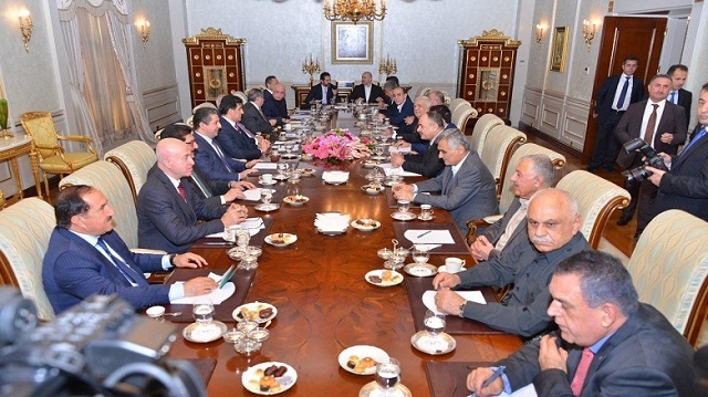 پارتی و یەکێتی سەقفێکی زەمەنی بۆ پێکهێنانی کابینەی نوێ دیاری دەکەن