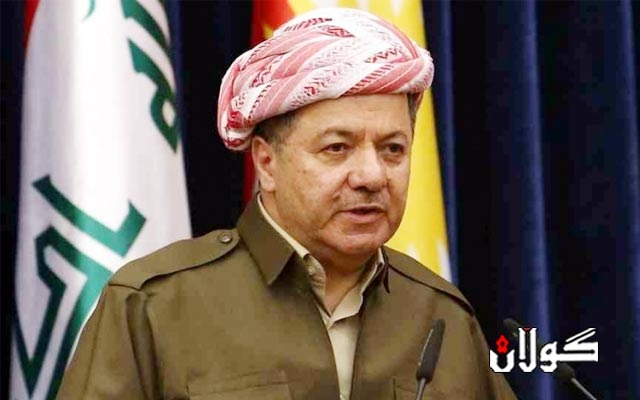  مامۆستایەکی زانکۆ: بارزانی لە برۆکسل سێ تەوەرە لەگەڵ بەرپرسانی ئەو وڵاتە باس دەکات 