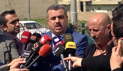 دوو کچە كوردى ئێزدى رزگار كران 