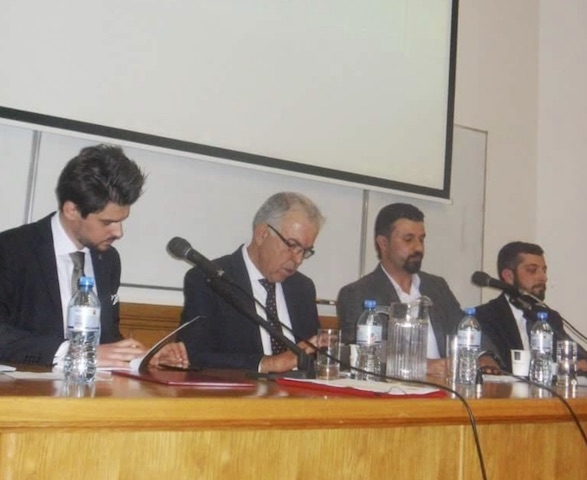شاندێکی پارتی لە سێیەمین کۆنفرانسی نێودەوڵەتیی وارشۆدا بەشداری کرد 