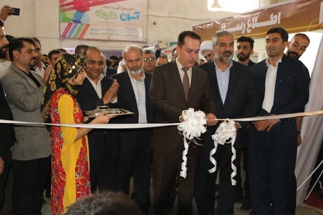 	 لە ھەشتەمین پێشانگای نێودەوڵەتیی کتێب لە سنە، د سالار عوسمان: ئامادەین بەشداری لە پێشانگای نێودەوڵەتیی تارانیش بکەین