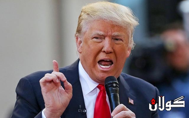 دۆناڵد ترامپ: ئه‌گه‌ر ناچارمان بكه‌ن بنكه‌ سه‌ربازییه‌كه‌مان له‌ قەتەر دوگوازینه‌وه‌