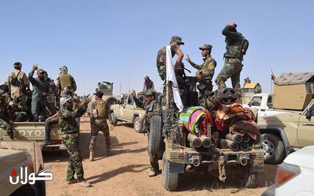 فوئاد مەعسووم: قاسم سولەیمانی راوێژكاری وەزارەتی بەرگری عێراقە