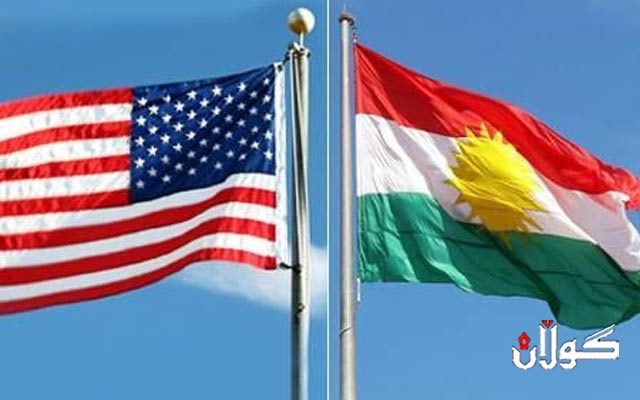  کۆنگرێسمانێکی ئەمریکی بۆ گەلی کوردستان: ئێمە لەگەڵ ئێوەین 