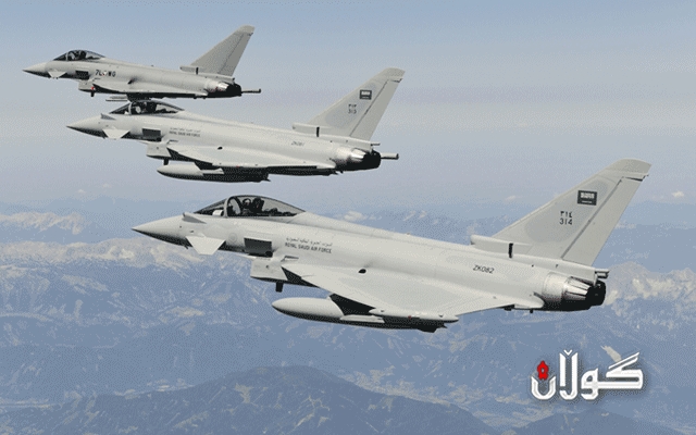  فڕۆکە جەنگییەکانی سعودیە سێ بەرپرسی حزبوڵڵایان کوشت 