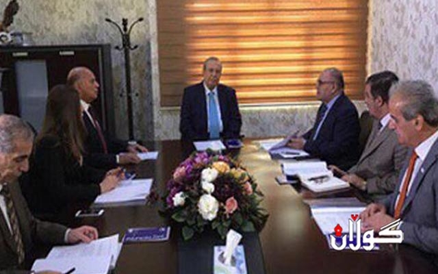  شاندی ئەنجومەنی باڵای ریفراندۆم سەردانی بەغدا دەکات 