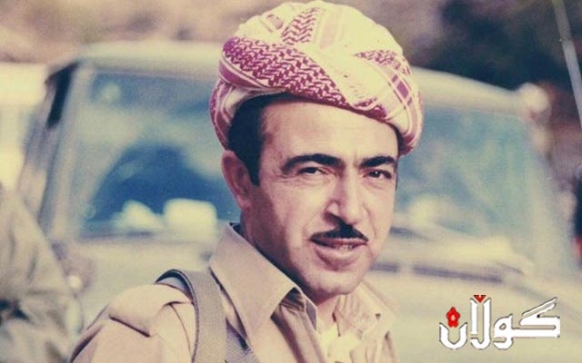  30 ساڵ بەسەر کۆچی دوایی ئیدریس بارزانی تێپەڕی 