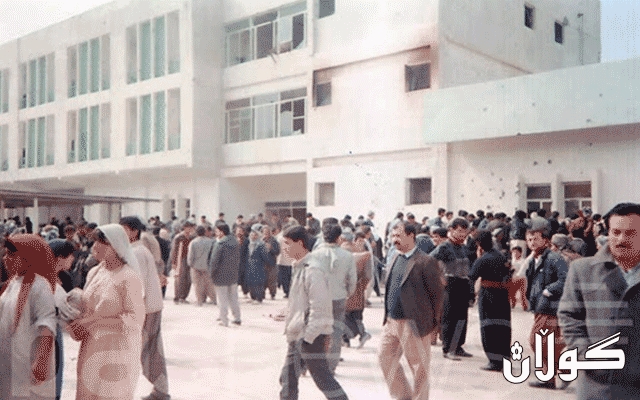  ئەمڕۆ 29یەمین ساڵیادی راپەڕینی سلێمانییە 