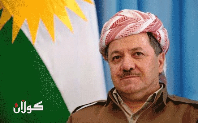 سەرۆک مەسعود بارزانی پەیامێک بەبۆنەی ساڵی نوێ بڵاو دەکاتەوە.