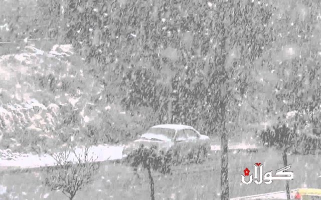 كەشناسی: بەفر و باران دەست پێدەكات