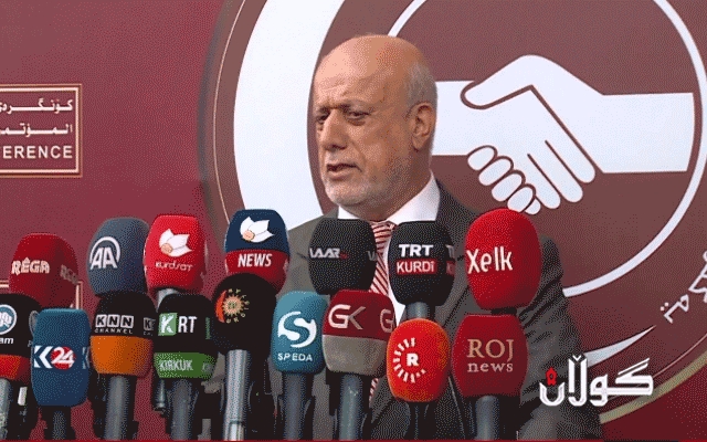  یەکگرتووی ئیسلامی بە مەرج بڕیاری مانەوەی لە حکوومەتی هەرێمی کوردستان دا 