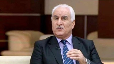 عارف ڕۆشدی: مەبەستی پارتی لە وەرگرتنی سەرۆککۆمار بۆ ئەوەیە بەرگری لە کوردستان بکات 