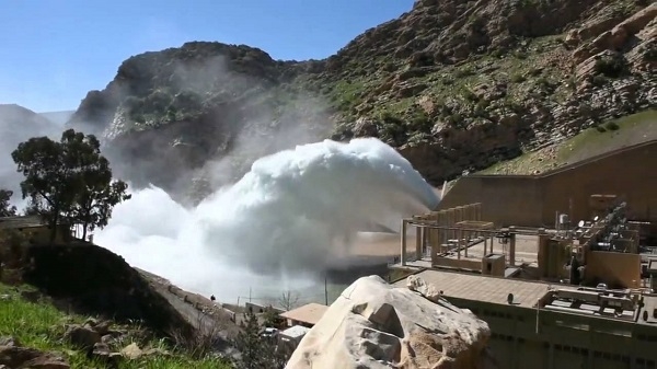 بەڕێوەبەری بەنداوەكان: ھەموو بەنداوەكان پڕ ئاو بوون.. شوێنی ٢٤٠ بەنداو‌مان دیاری كردووە