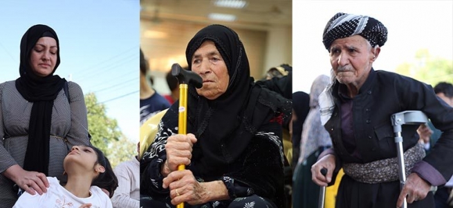 خاوه‌نپێداویسته‌ تایبه‌ته‌كان خوانی خاڵی ماڵه‌كانیان سووتاند