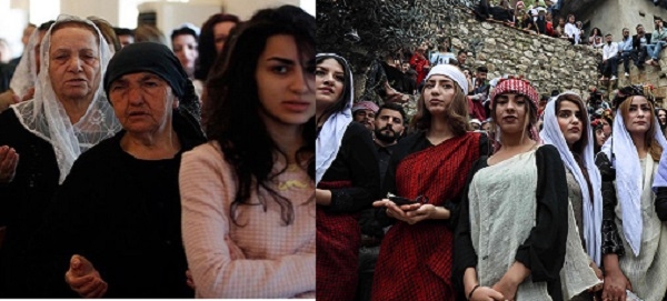  پێكهاتەكان ڕۆڵی نێچیرڤان بارزانی لە پاراستنی پێكەوەژیان بەرز دەنرخێنن