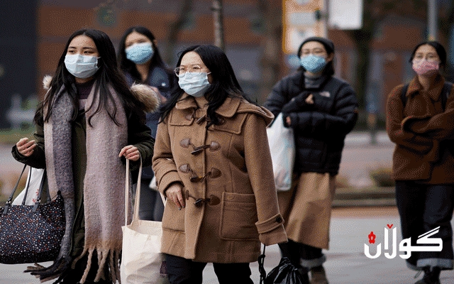 دوایین ژمارەی تووشبوو و مردووانی کۆرۆنا