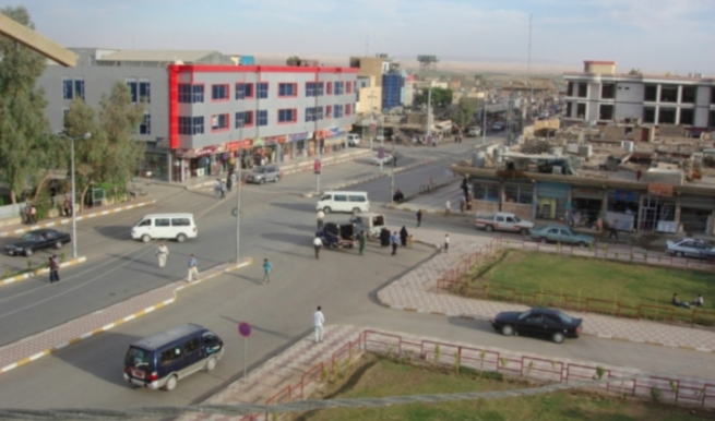 پۆلیسی گەرمیان: لەنێو بازاڕی کەلار تەقە لە کەسێک کراو کوژرا