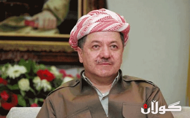 سه‌رۆك بارزانی یاسایی تاقانەکانی پەسەند کرد