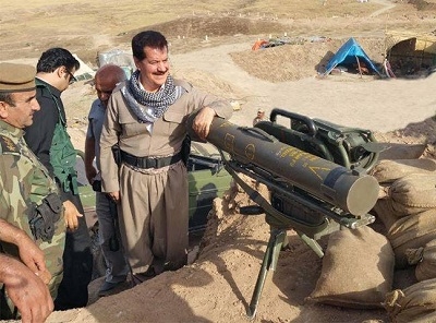  کەرکووکی: بێ گەڕانەوە بۆ بەغدا، ھەولێر دەتوانێ چەک تەقەمەنی و لە ئەمەریکاوە بەدەست بێنێت 