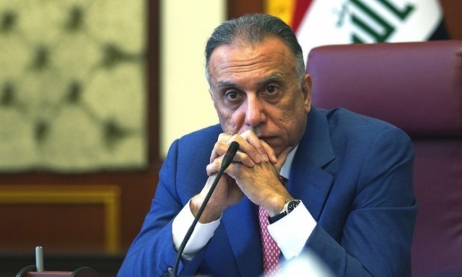 هەندێك میدیاكاری سلێمانی وێنەیەكی درۆیینەی مستەفا كازمی نیشانی خەڵكی كوردستان دەدەن