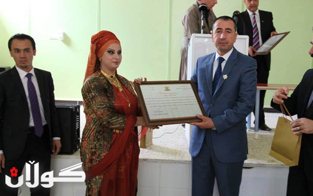 خانەنشینانی پەروەردەی كۆیە رێزیان لێنرا