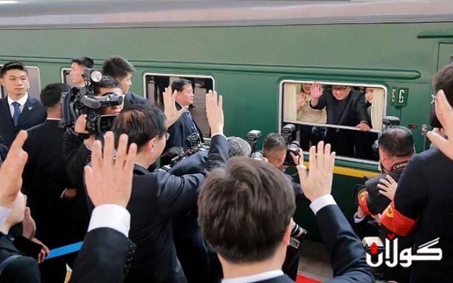  کیم جۆنگ ئون کۆریای باکوور بەجێ دەهێڵێت 