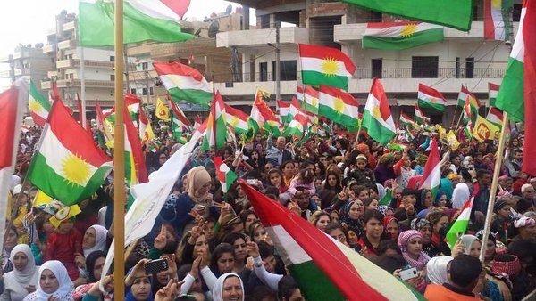'په‌یه‌ده‌ به‌ زه‌بری چه‌ك و ڕژێمی سووریا بووه‌ته‌ حاكمی رۆژئاوا'