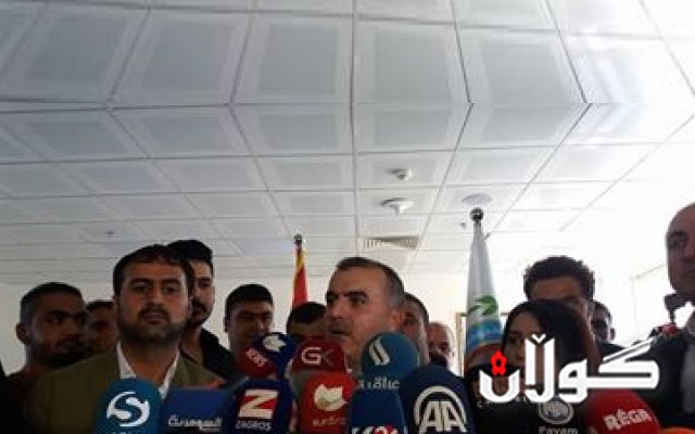  بەرپرسێکی دەست لەکار کێشاوەی یەکێتی: لەسەر باڵێکی یەکێتی حیساب کراین بۆیە غەدرمان لێ کرا 