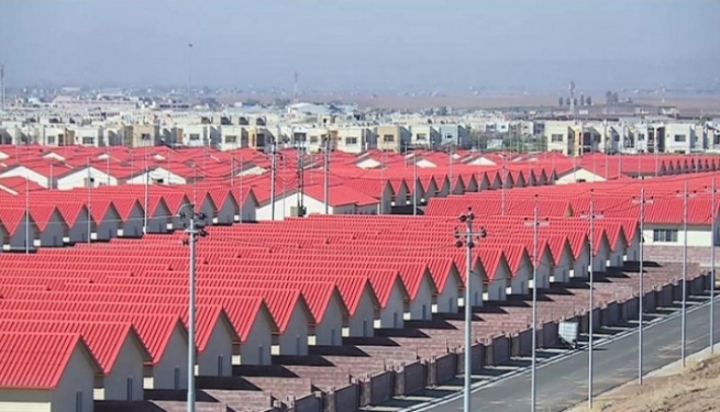 شارەوانی هەولێر روونکردنەوەیەکی لەبارەی نەخشەی قەرەبووی زەوییەکانی گوندی کۆری بڵاو کردەوە
