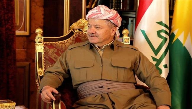 	 سەرۆك بارزانی سەرەخۆشی لە خانەوادەی فەرید زامدار دەكات