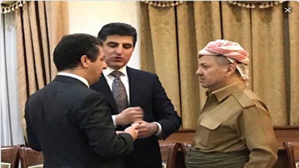 	 كیفاح مەحموود: سەرۆك بارزانی دەرگای دیپلۆماسییەتی كوردستانی بە رووی جیهاندا كردەوە